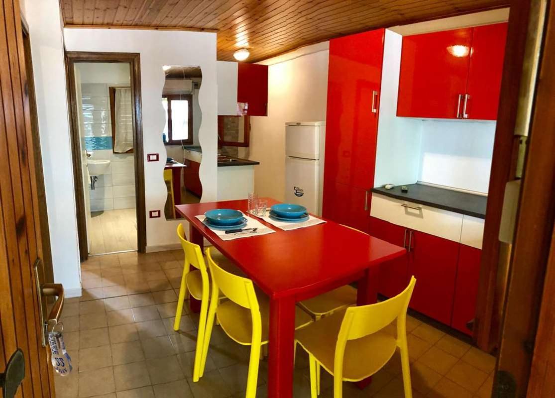 Camping Piper Puntone di Scarlino Zewnętrze zdjęcie