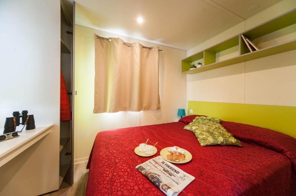 Camping Piper Puntone di Scarlino Zewnętrze zdjęcie