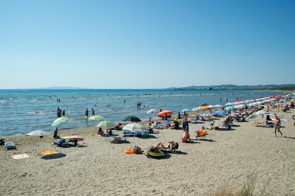 Camping Piper Puntone di Scarlino Zewnętrze zdjęcie