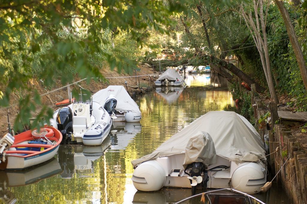 Camping Piper Puntone di Scarlino Zewnętrze zdjęcie