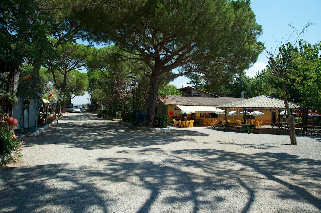 Camping Piper Puntone di Scarlino Zewnętrze zdjęcie