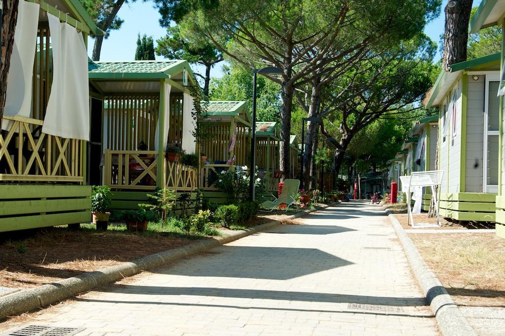 Camping Piper Puntone di Scarlino Zewnętrze zdjęcie